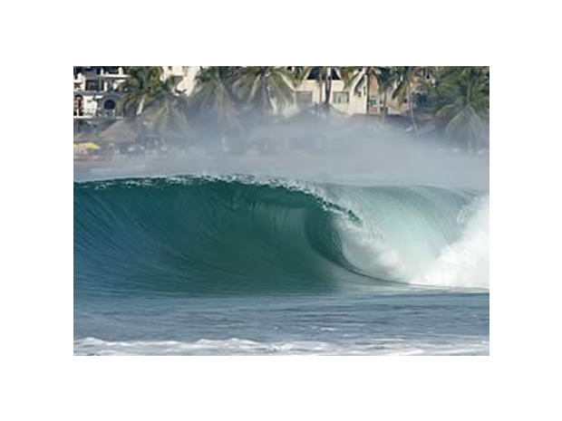 surfeando
