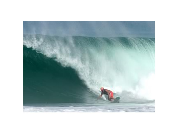 surfeando