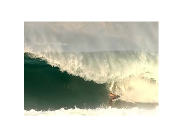 surfeando