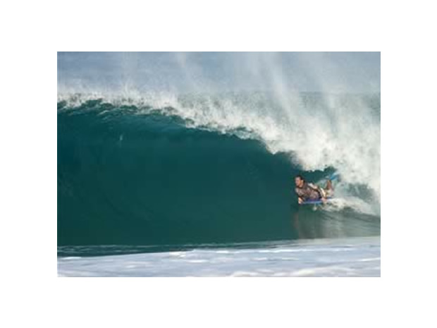 surfeando