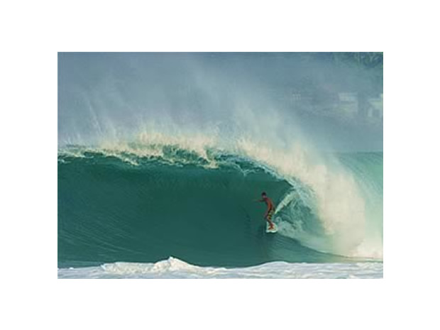 surfeando