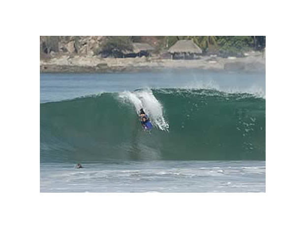 surfeando